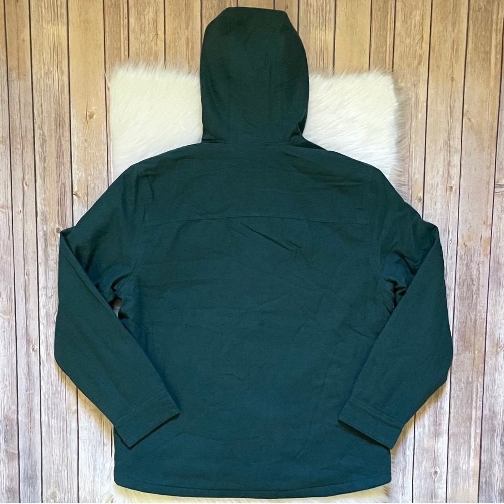 The North Face Men’s Hooded Campshire Shirt Jacket - Picture 5 of 8